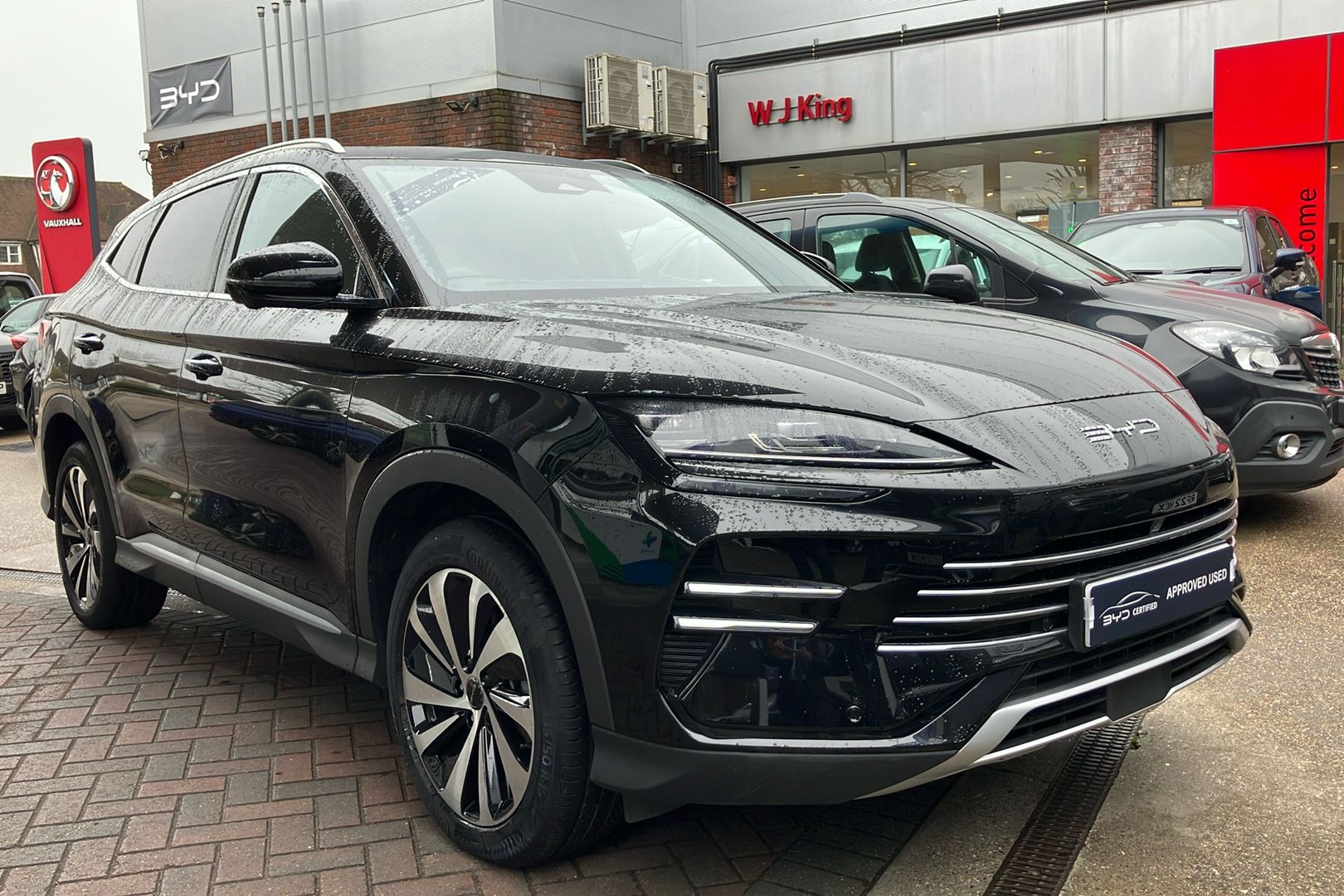 Main listing image - BYD Seal U