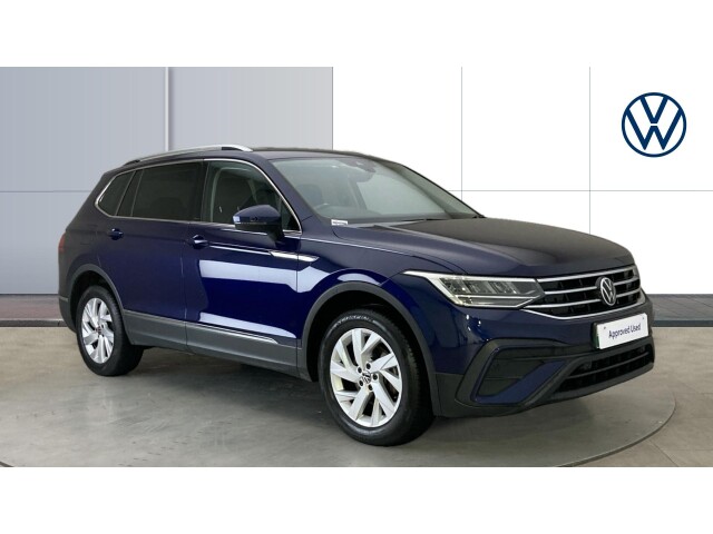 Main listing image - Volkswagen Tiguan Allspace