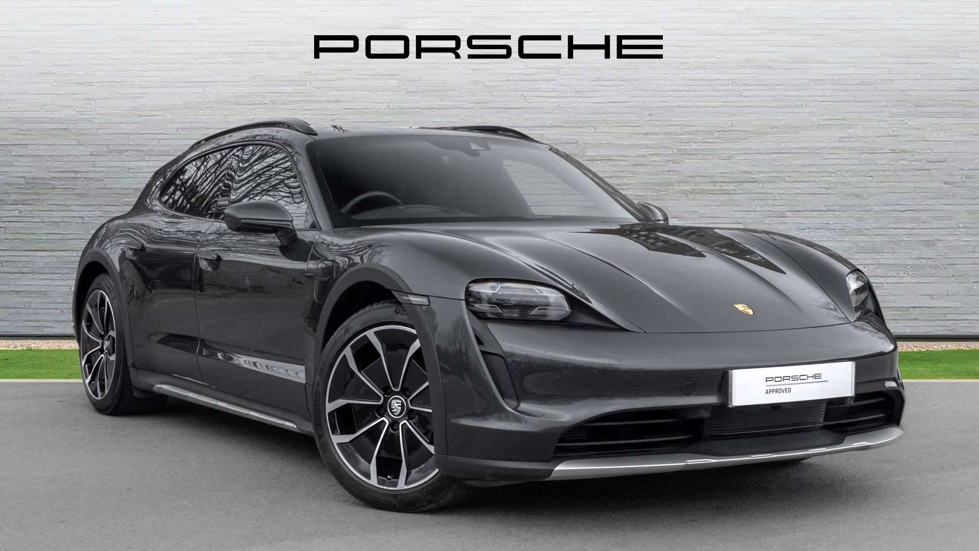 Main listing image - Porsche Taycan Cross Turismo
