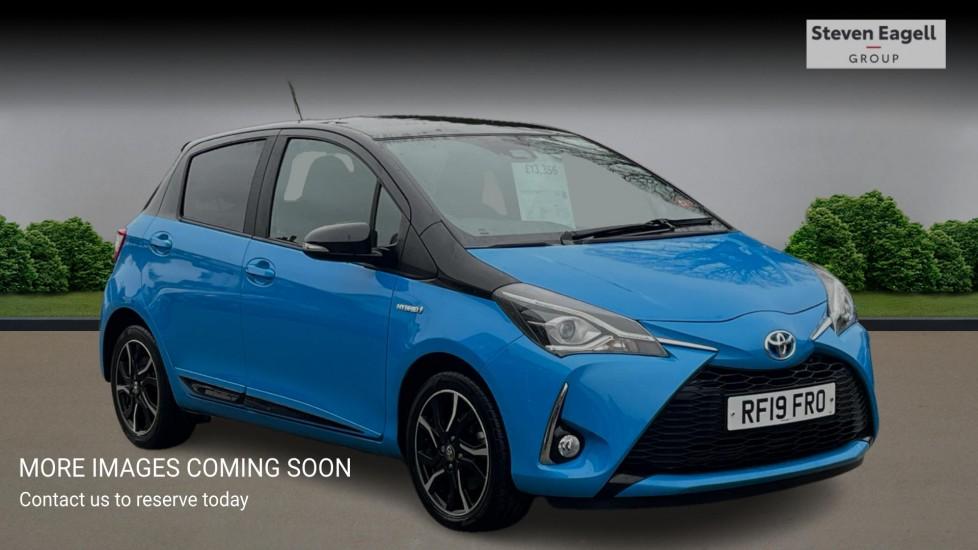 Main listing image - Toyota Yaris