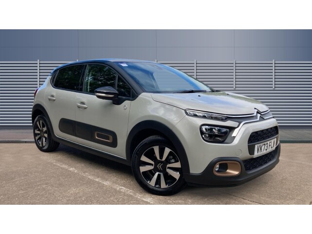 Main listing image - Citroen C3