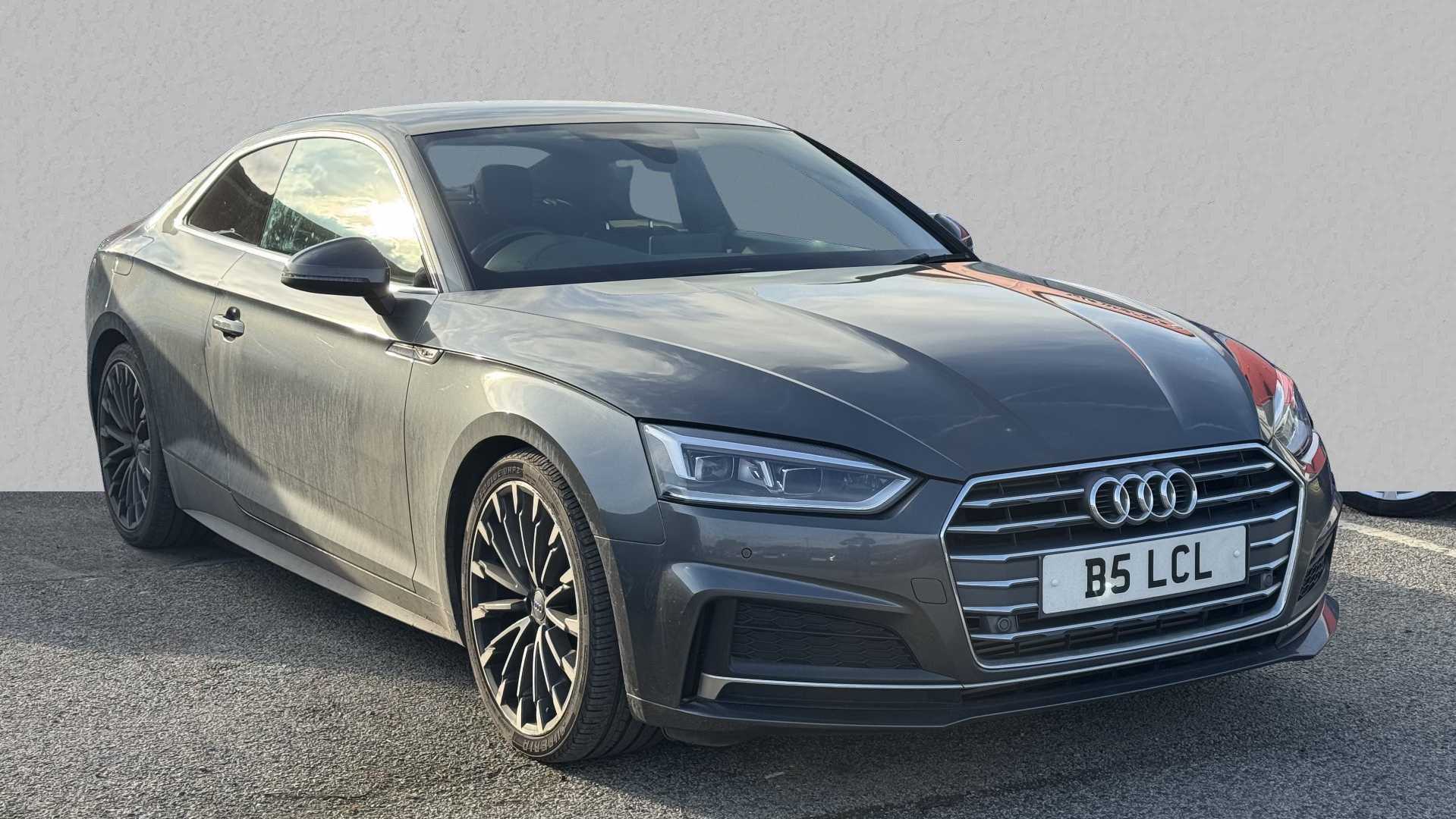 Main listing image - Audi A5