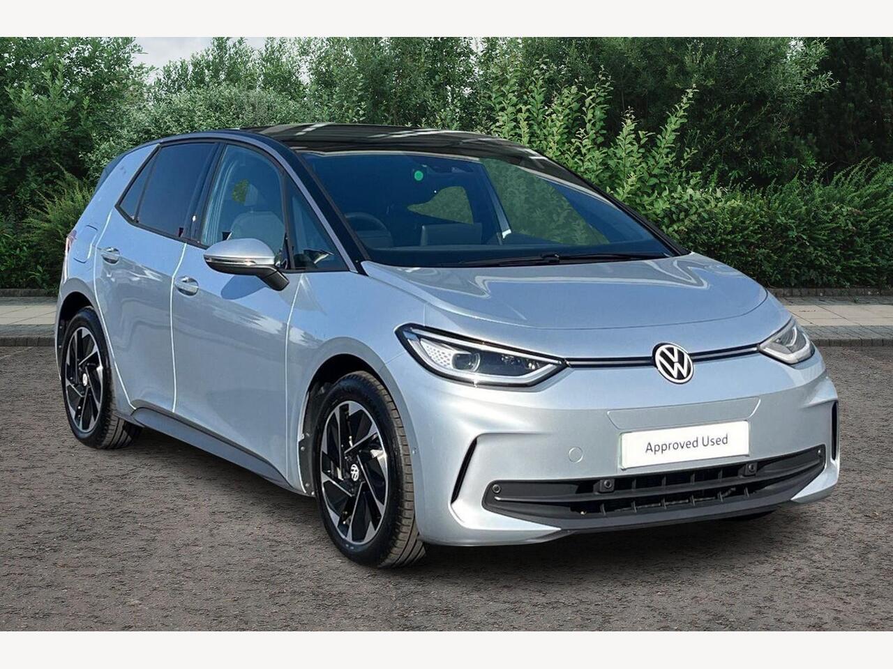 Main listing image - Volkswagen ID.3