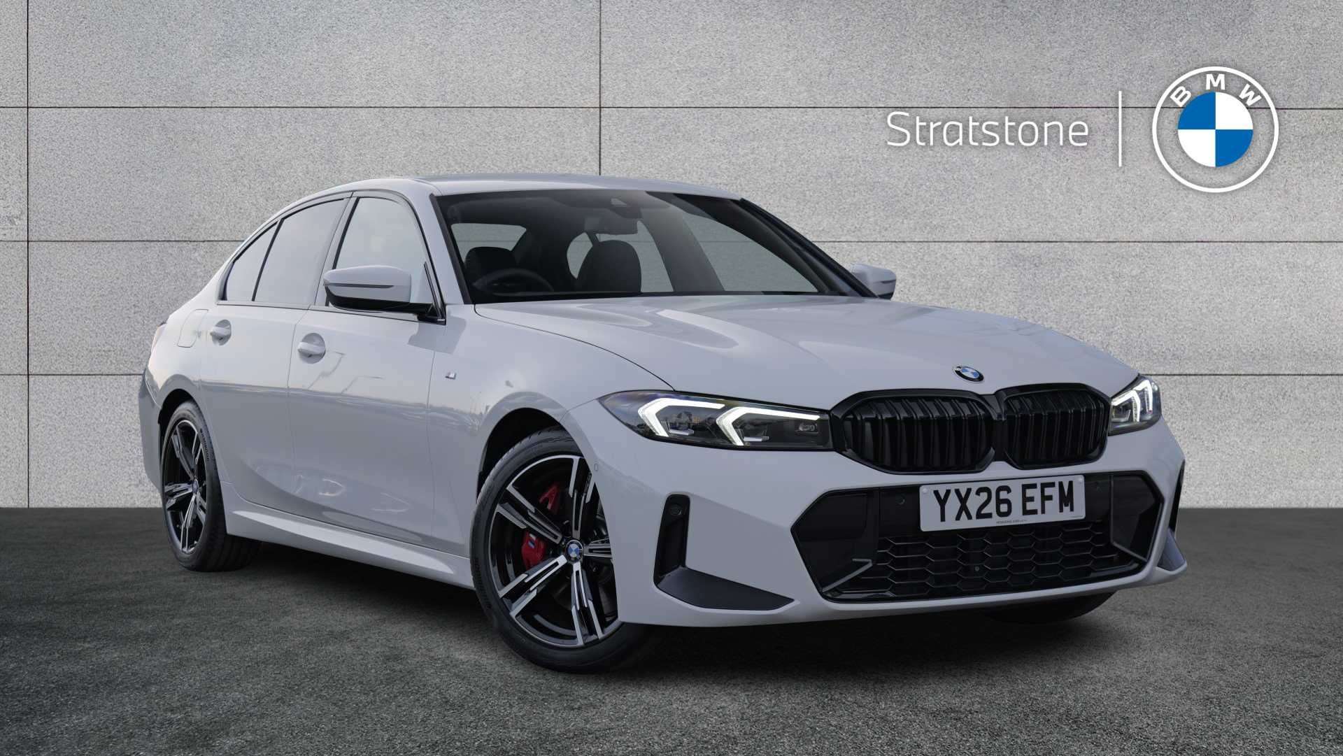 Main listing image - BMW 3 Series