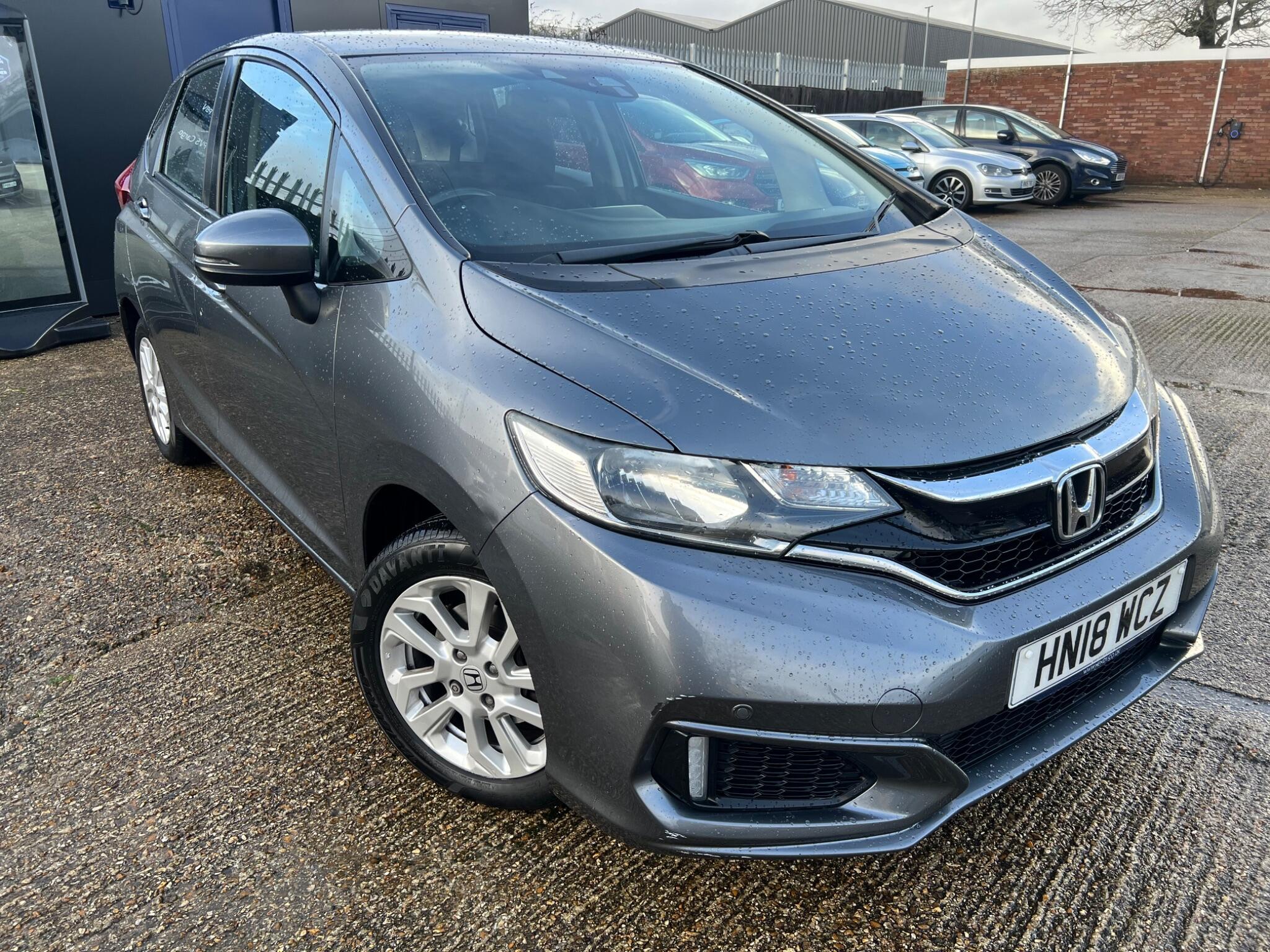 Main listing image - Honda Jazz