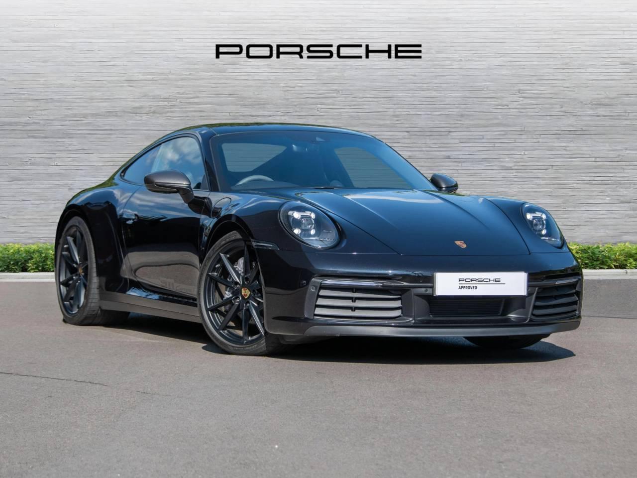 Main listing image - Porsche 911