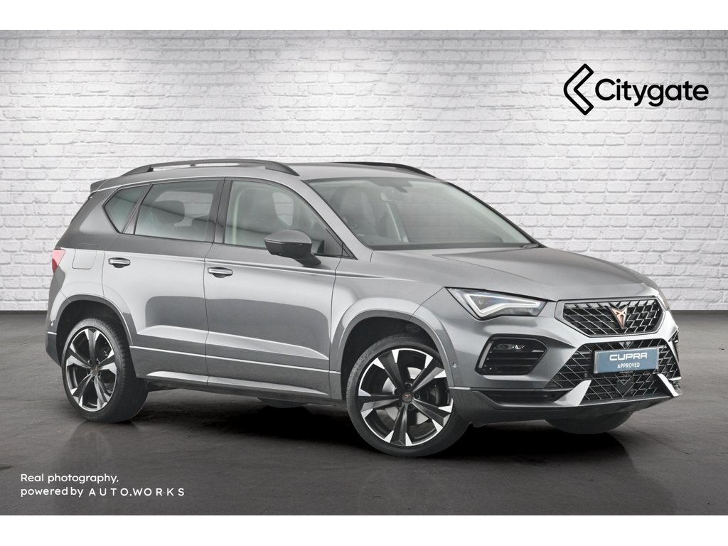 Main listing image - Cupra Ateca