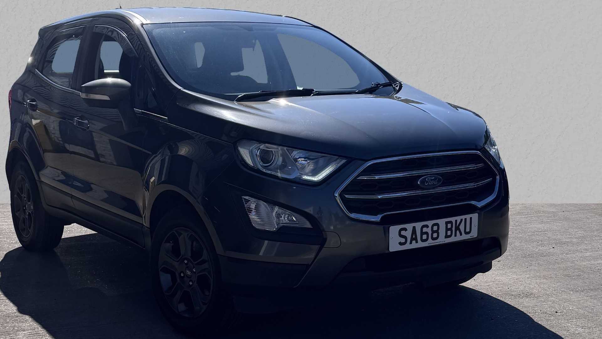 Main listing image - Ford EcoSport