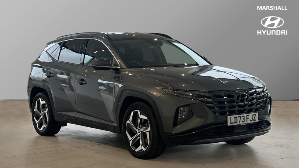 Main listing image - Hyundai Tucson