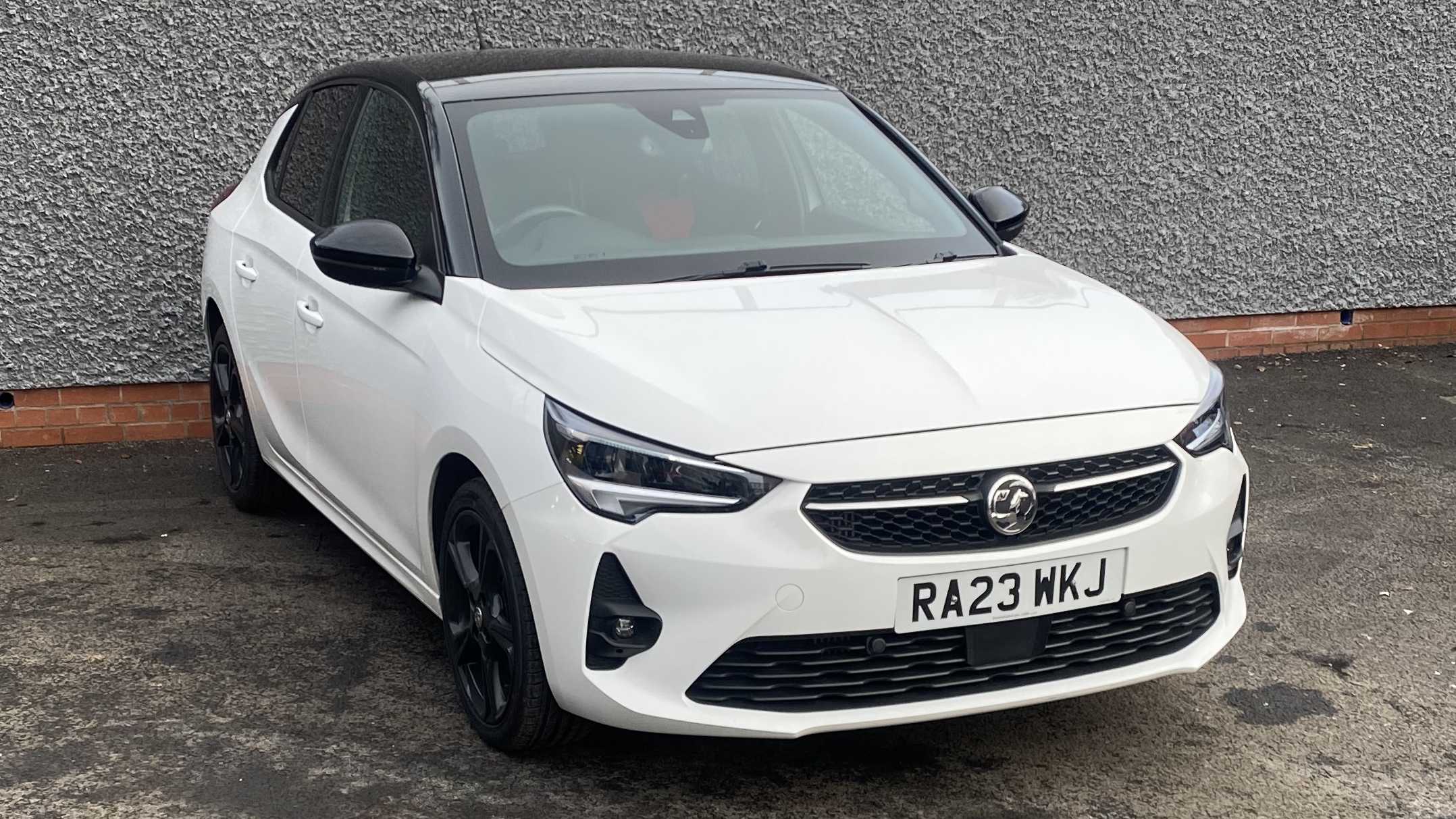 Main listing image - Vauxhall Corsa