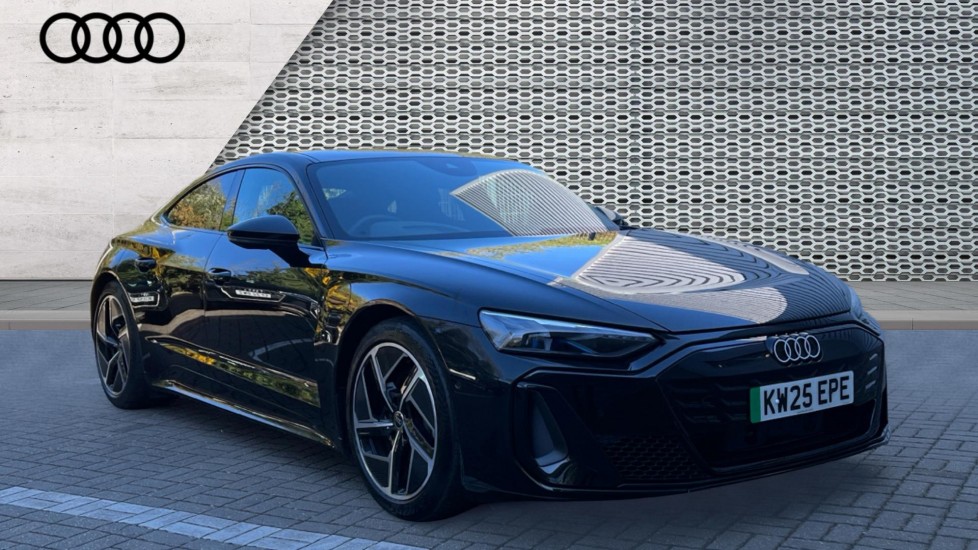 Main listing image - Audi e-tron GT
