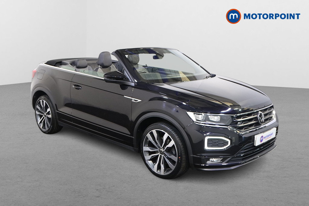 Main listing image - Volkswagen T-Roc Cabriolet