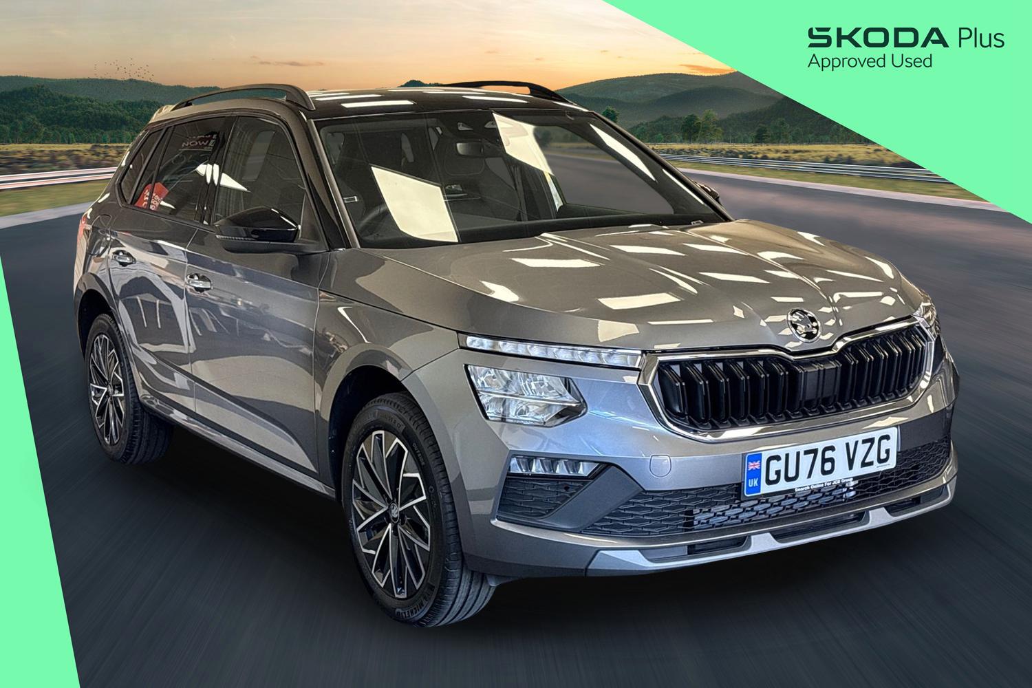 Main listing image - Skoda Kamiq