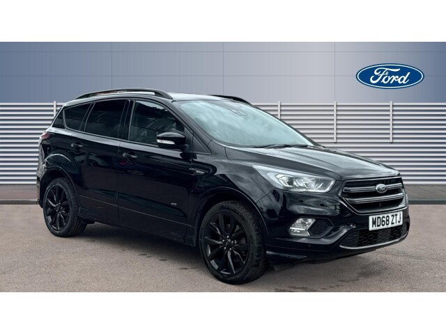 Main listing image - Ford Kuga