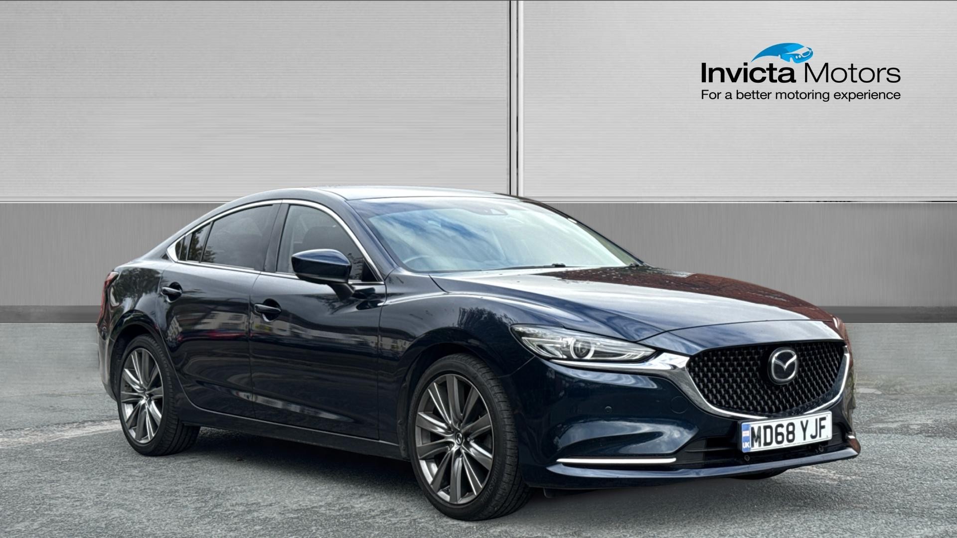 Main listing image - Mazda 6