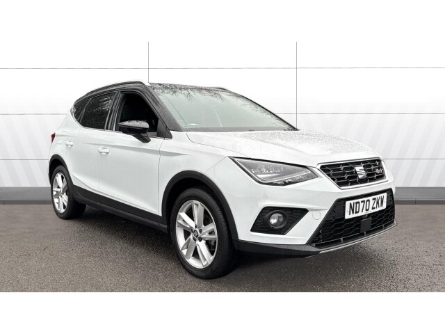 Main listing image - SEAT Arona
