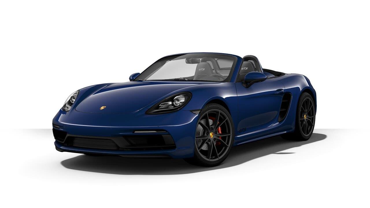 Main listing image - Porsche Boxster