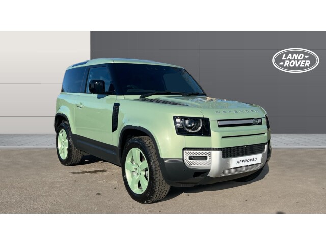 Main listing image - Land Rover Defender