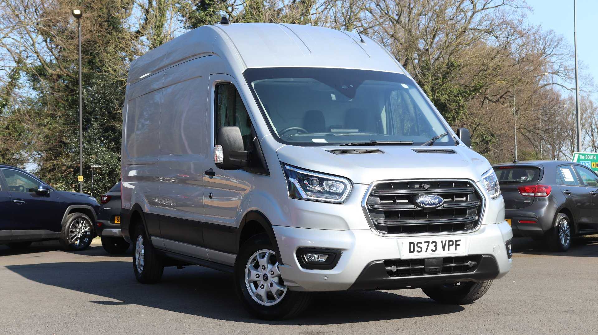 Main listing image - Ford Transit