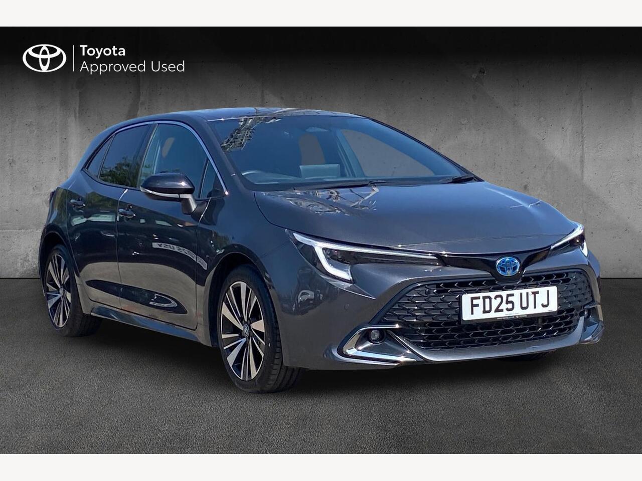 Main listing image - Toyota Corolla