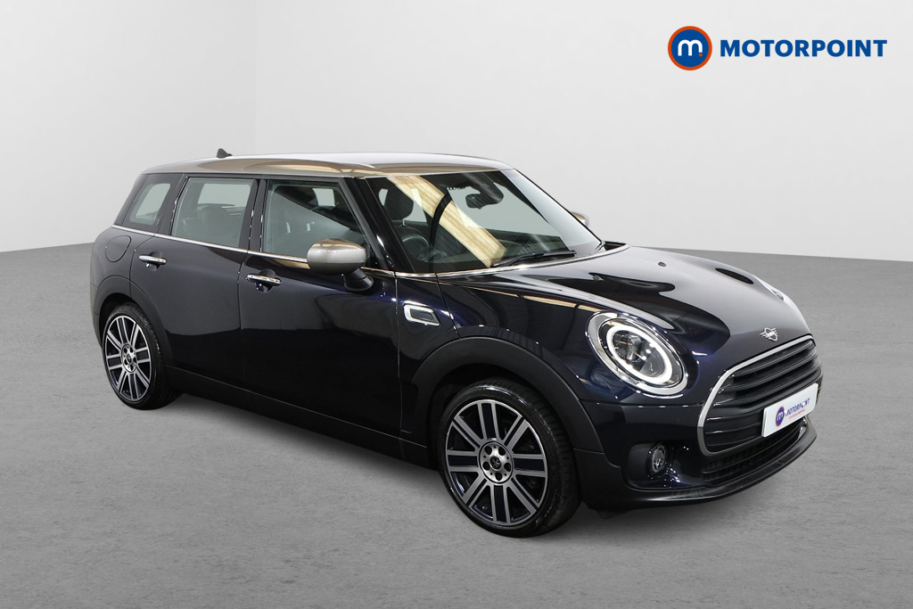 Main listing image - MINI Clubman