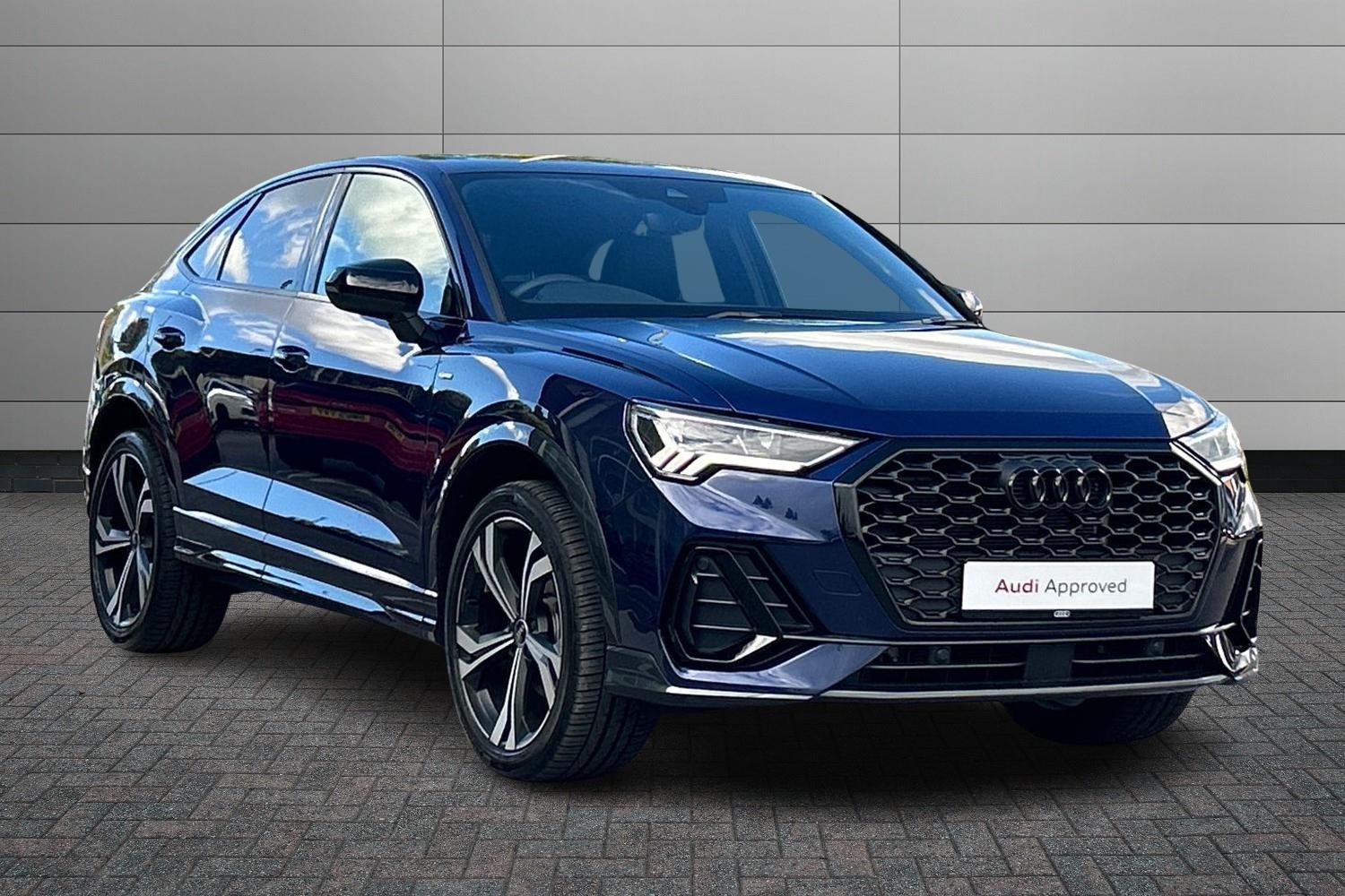 Main listing image - Audi Q3