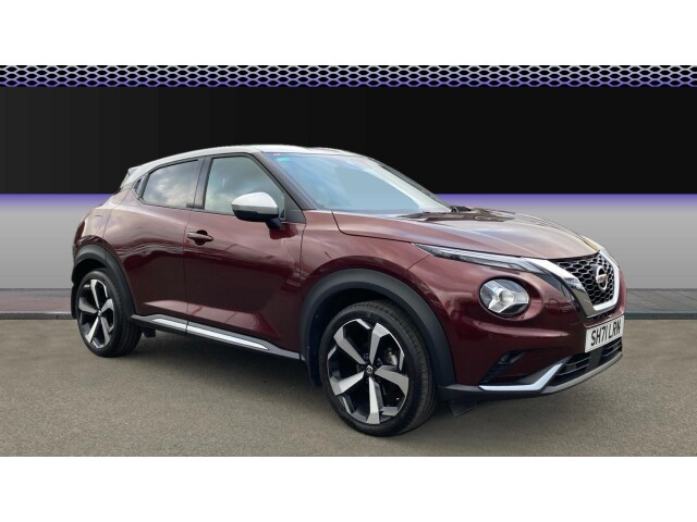 Main listing image - Nissan Juke