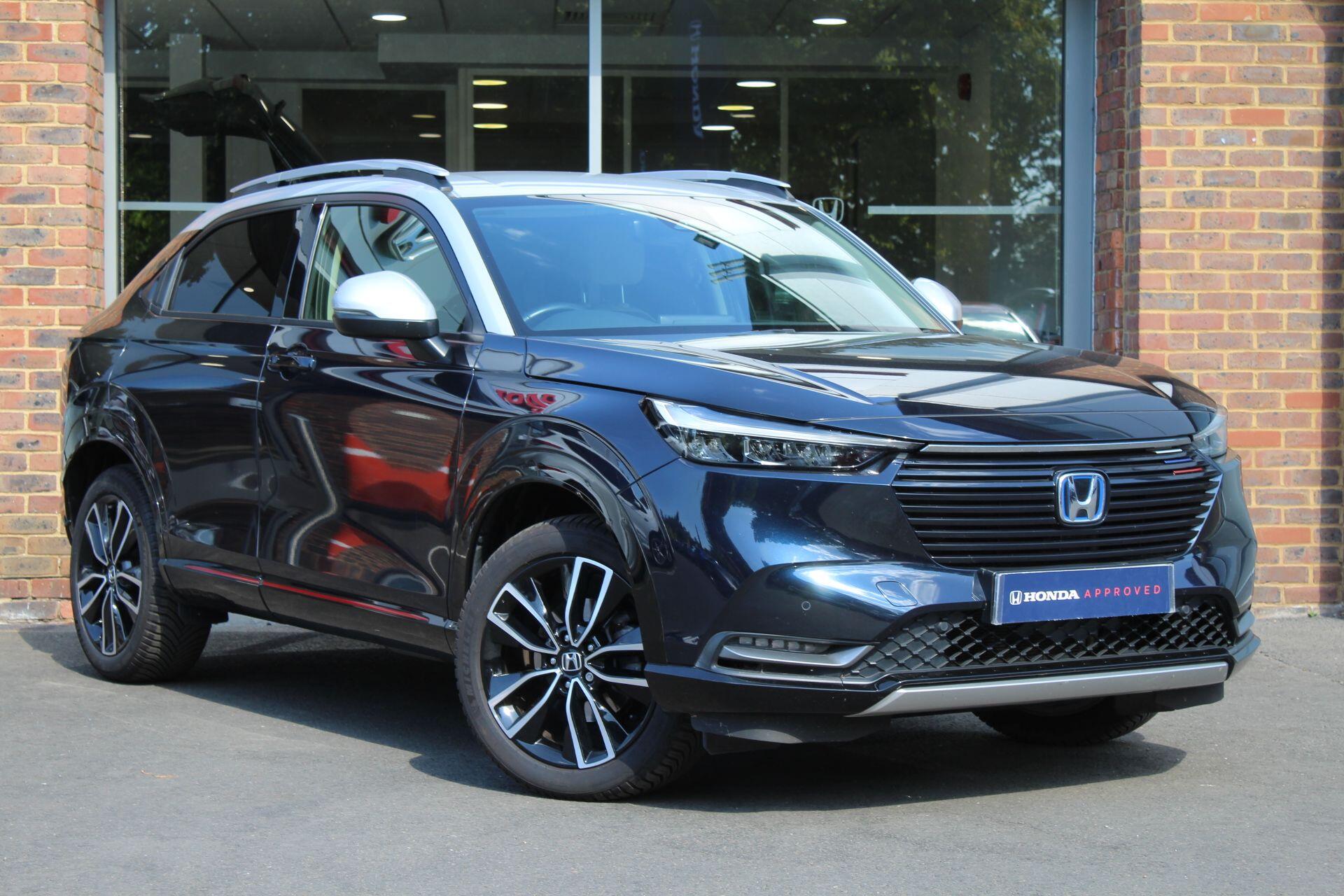 Main listing image - Honda HR-V