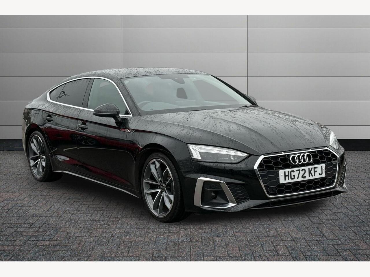 Main listing image - Audi A5 Sportback