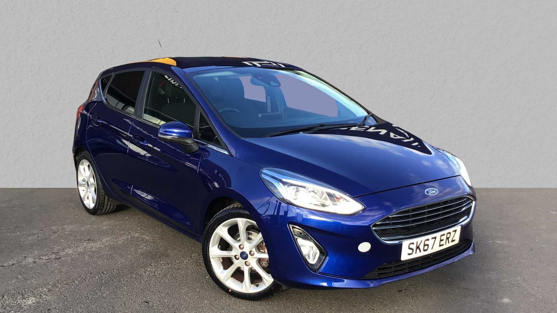 Main listing image - Ford Fiesta