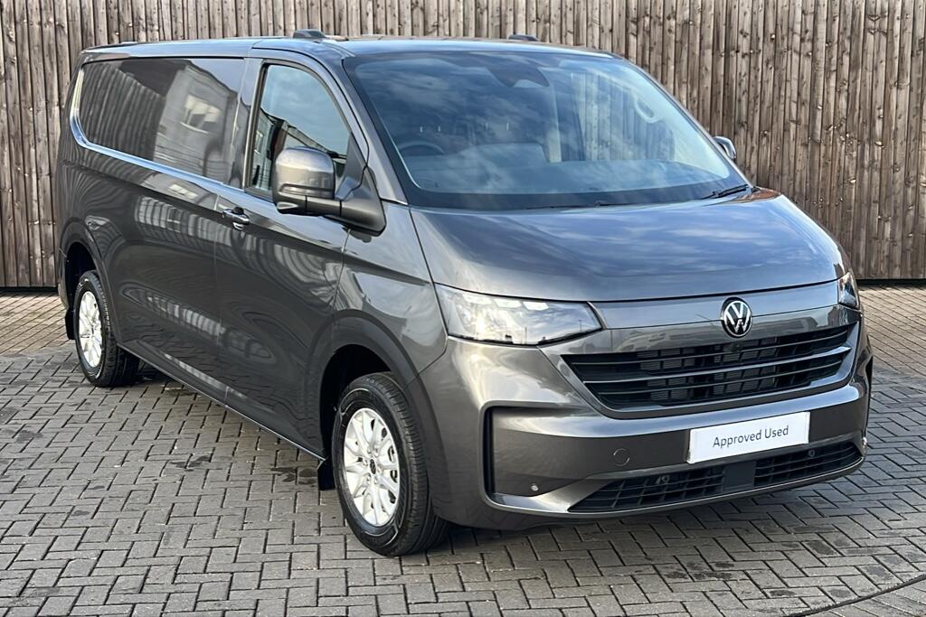 Main listing image - Volkswagen Transporter