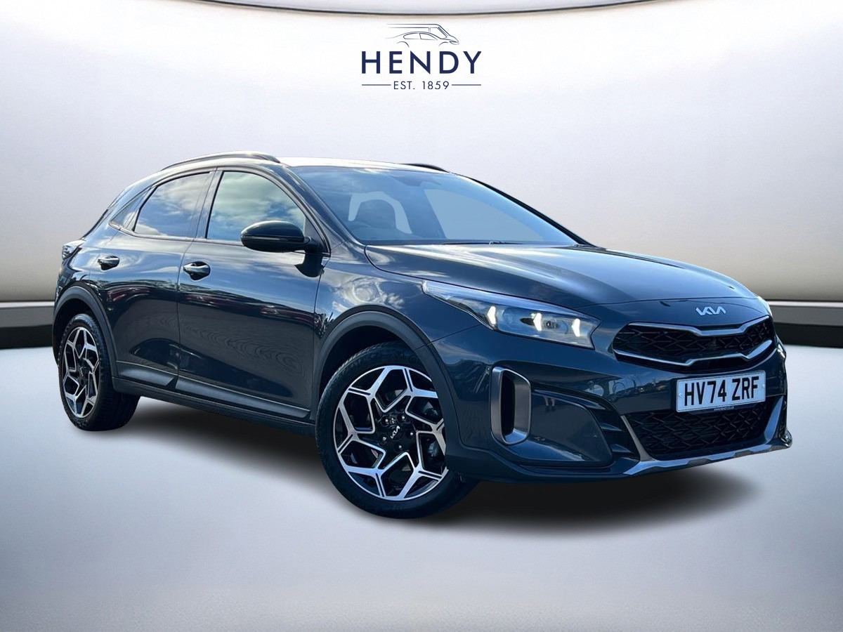Main listing image - Kia XCeed