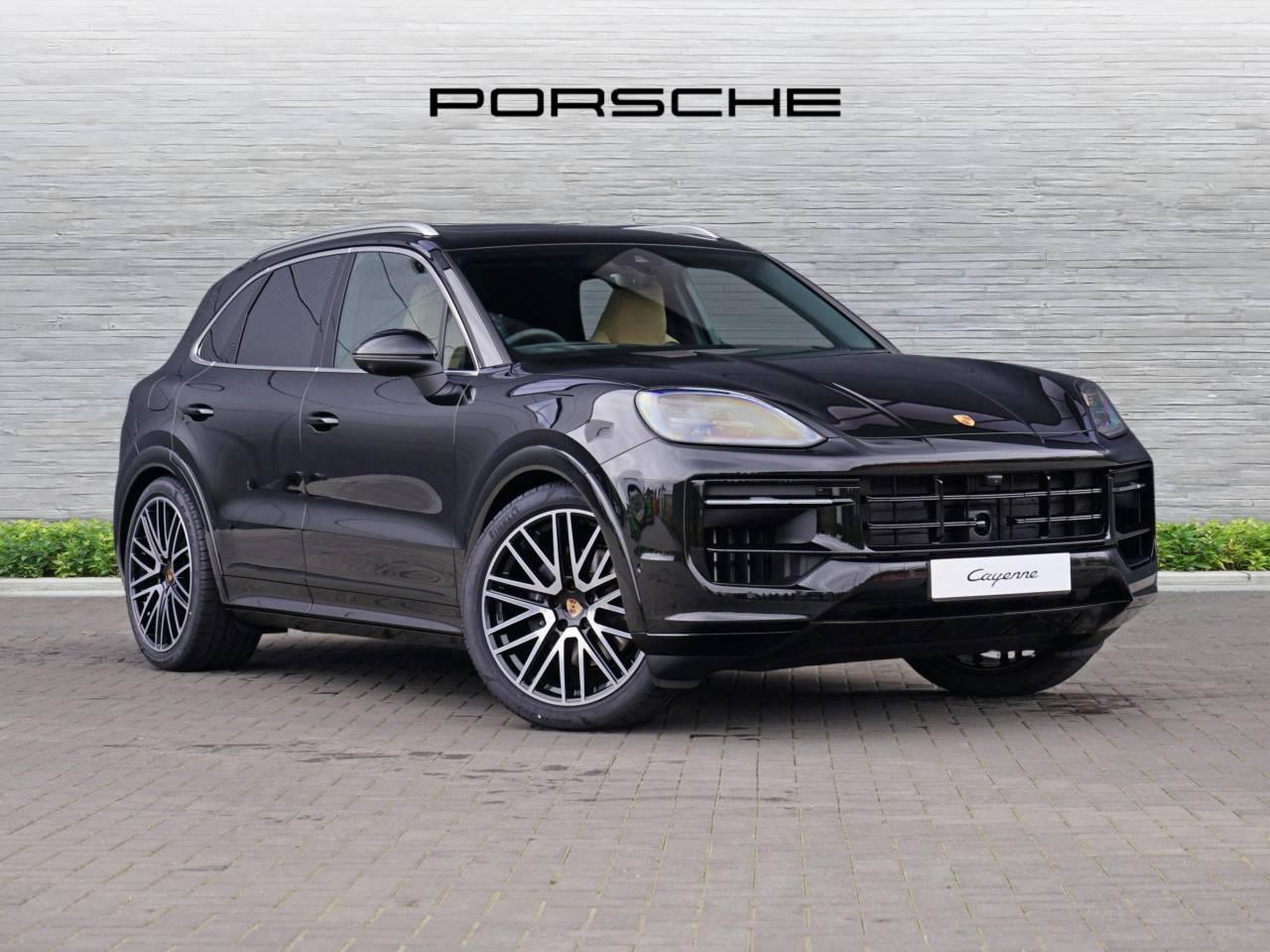 Main listing image - Porsche Cayenne