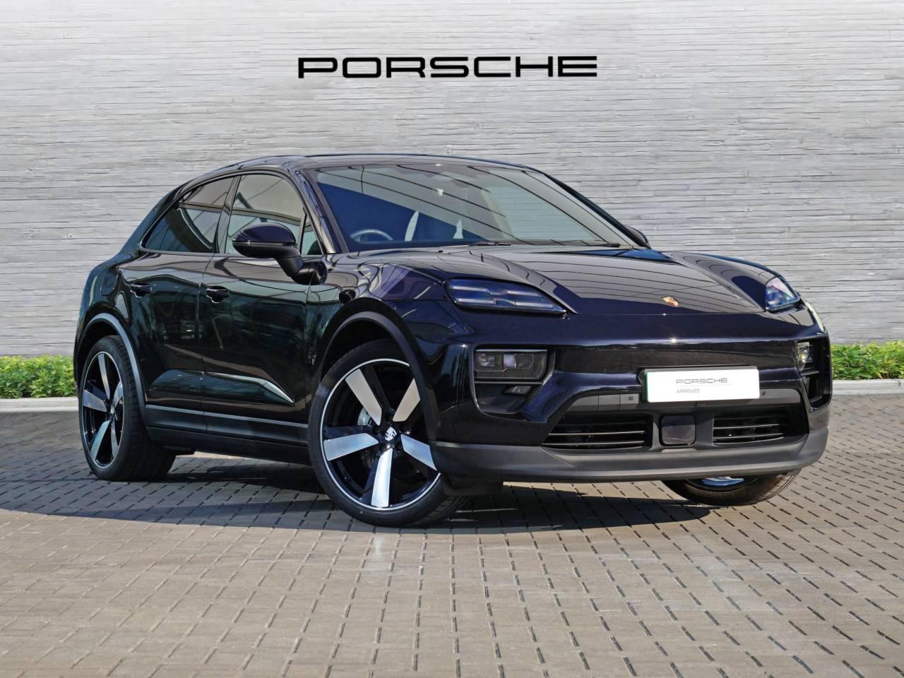Main listing image - Porsche Macan