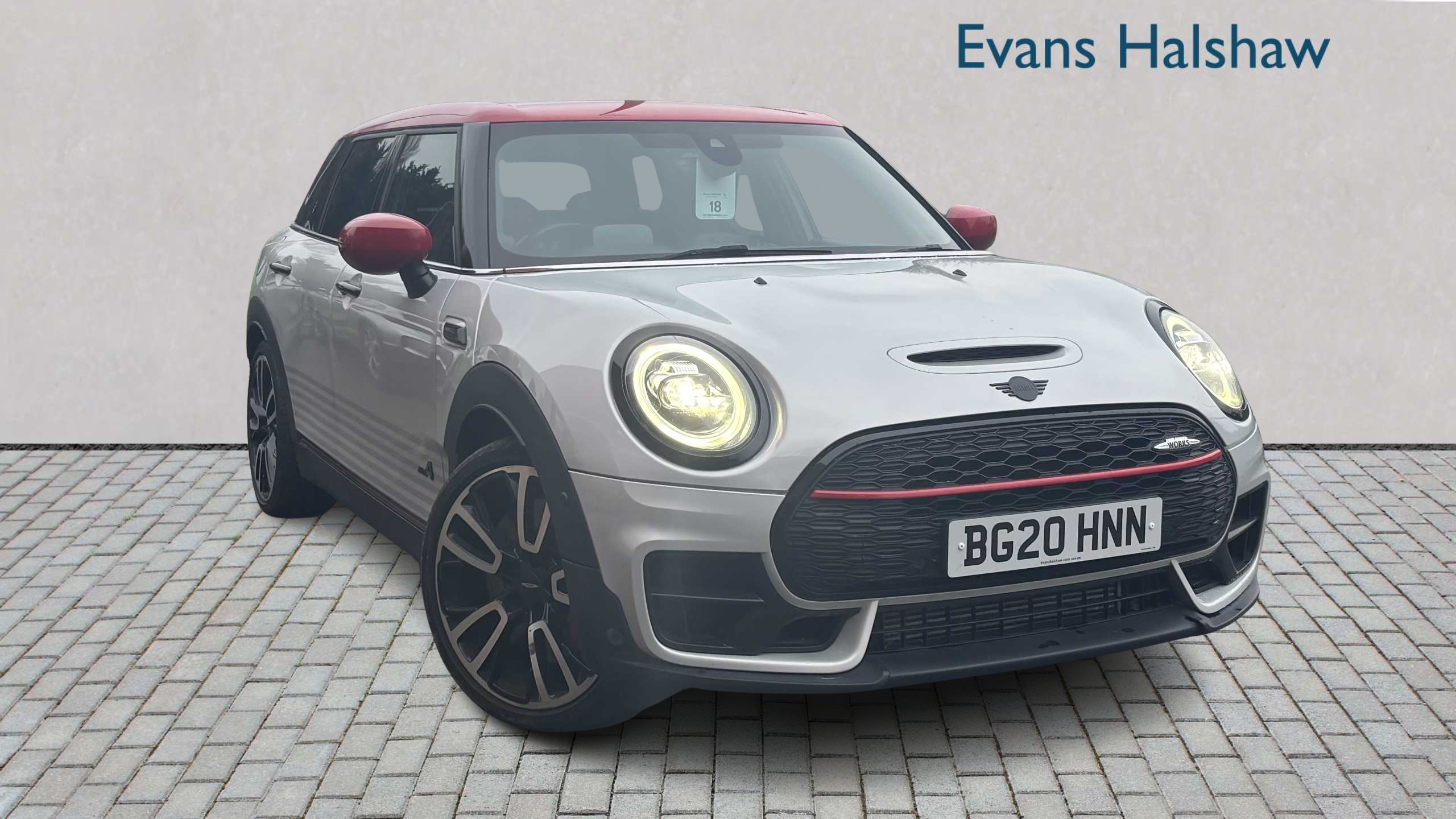 Main listing image - MINI Clubman