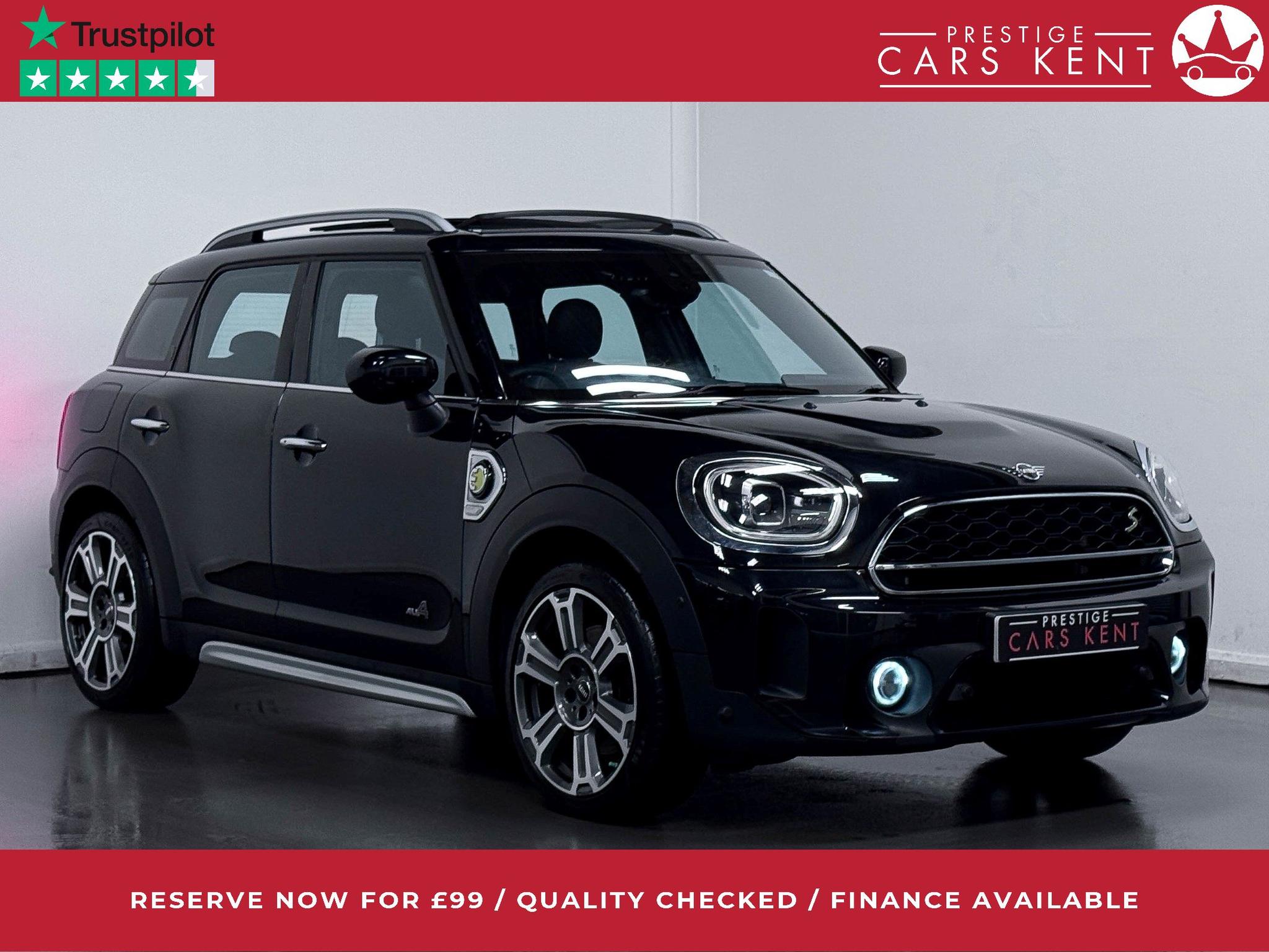 Main listing image - MINI Countryman