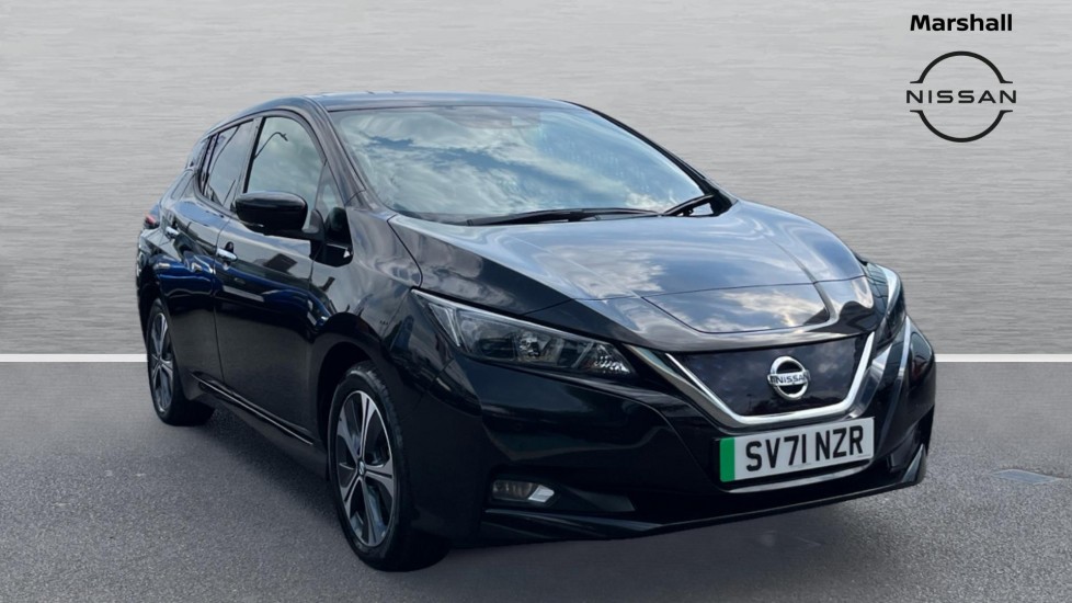 Main listing image - Nissan Leaf
