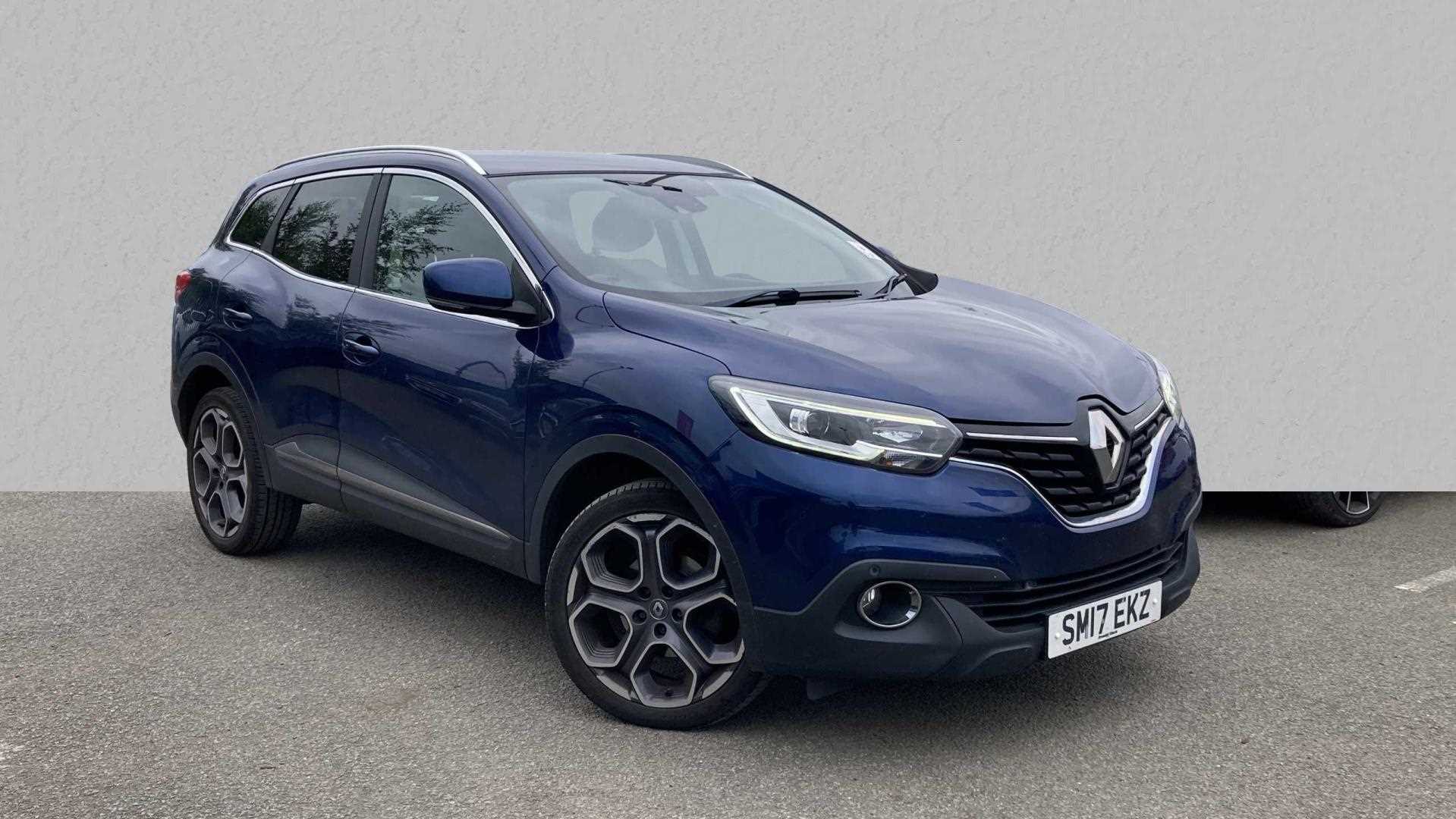 Main listing image - Renault Kadjar