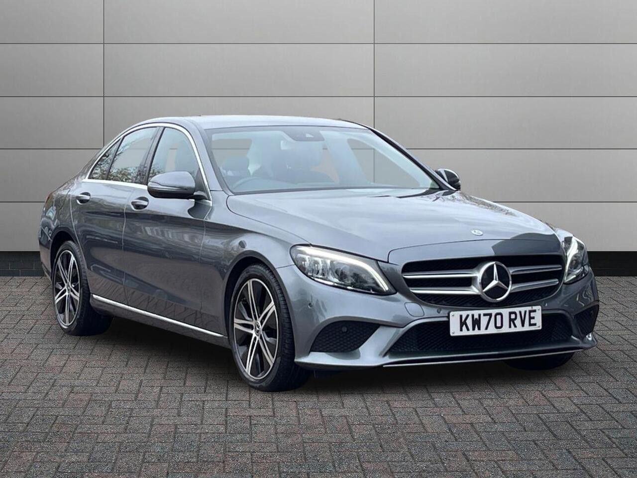 Main listing image - Mercedes-Benz C-Class
