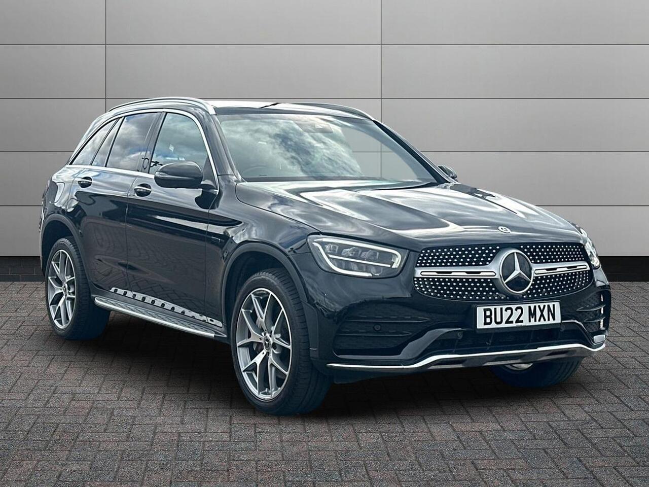 Main listing image - Mercedes-Benz GLC