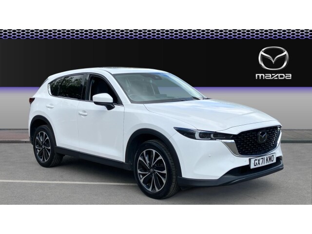 Main listing image - Mazda CX-5