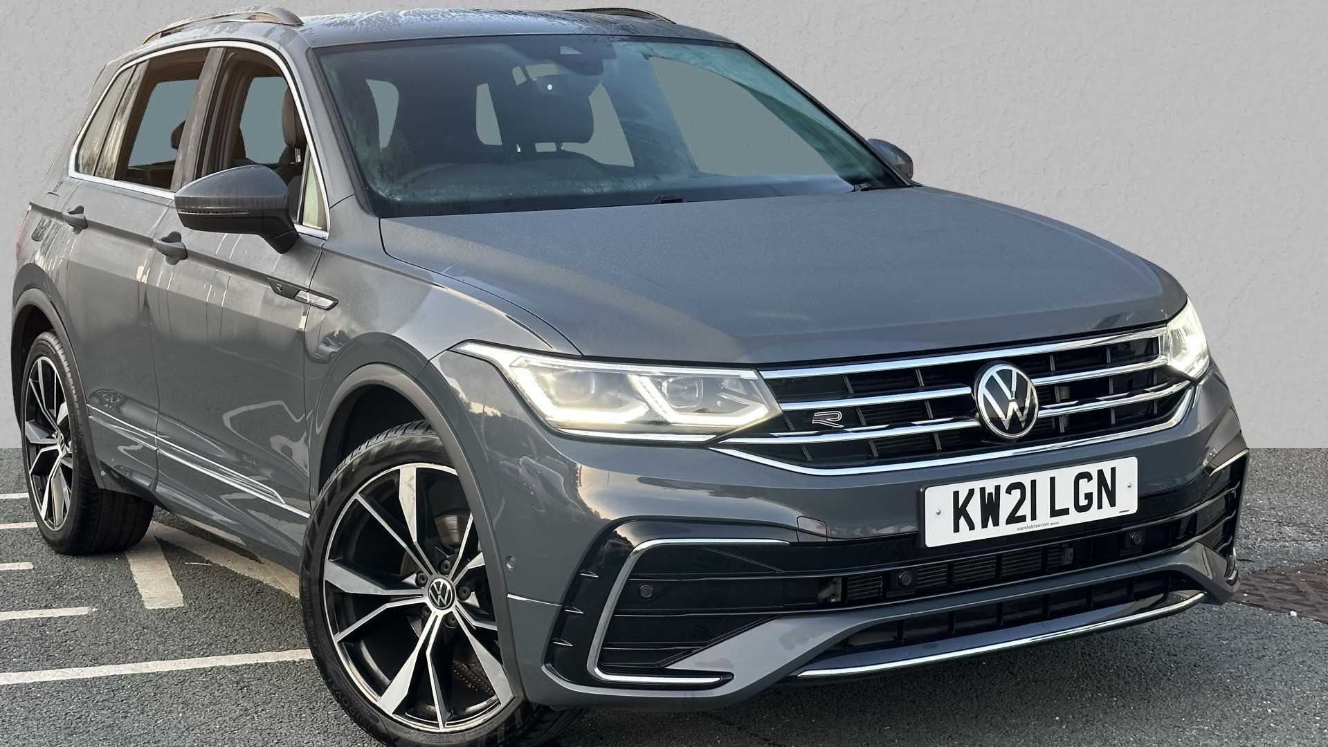 Main listing image - Volkswagen Tiguan