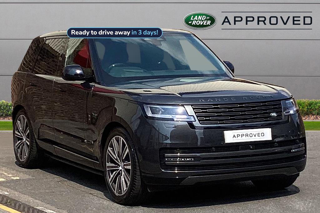 Main listing image - Land Rover Range Rover