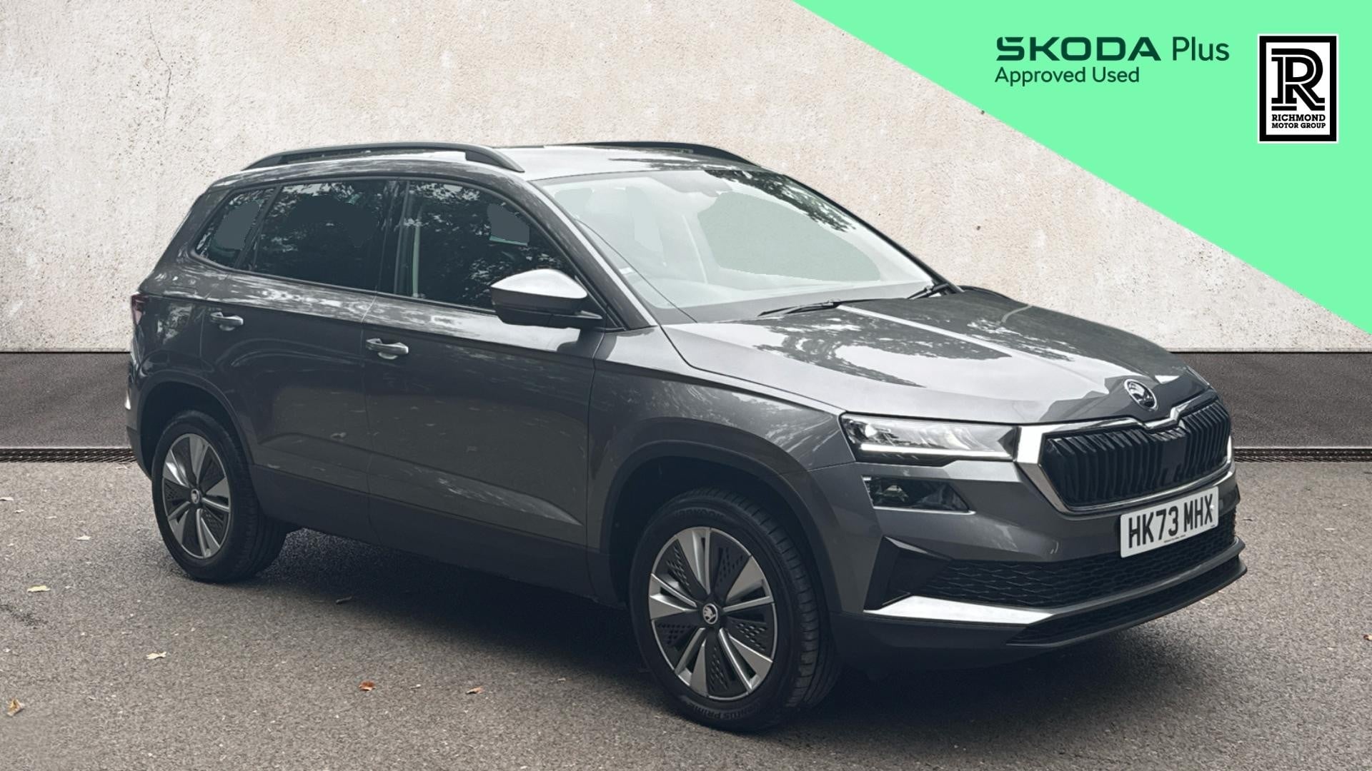 Main listing image - Skoda Karoq