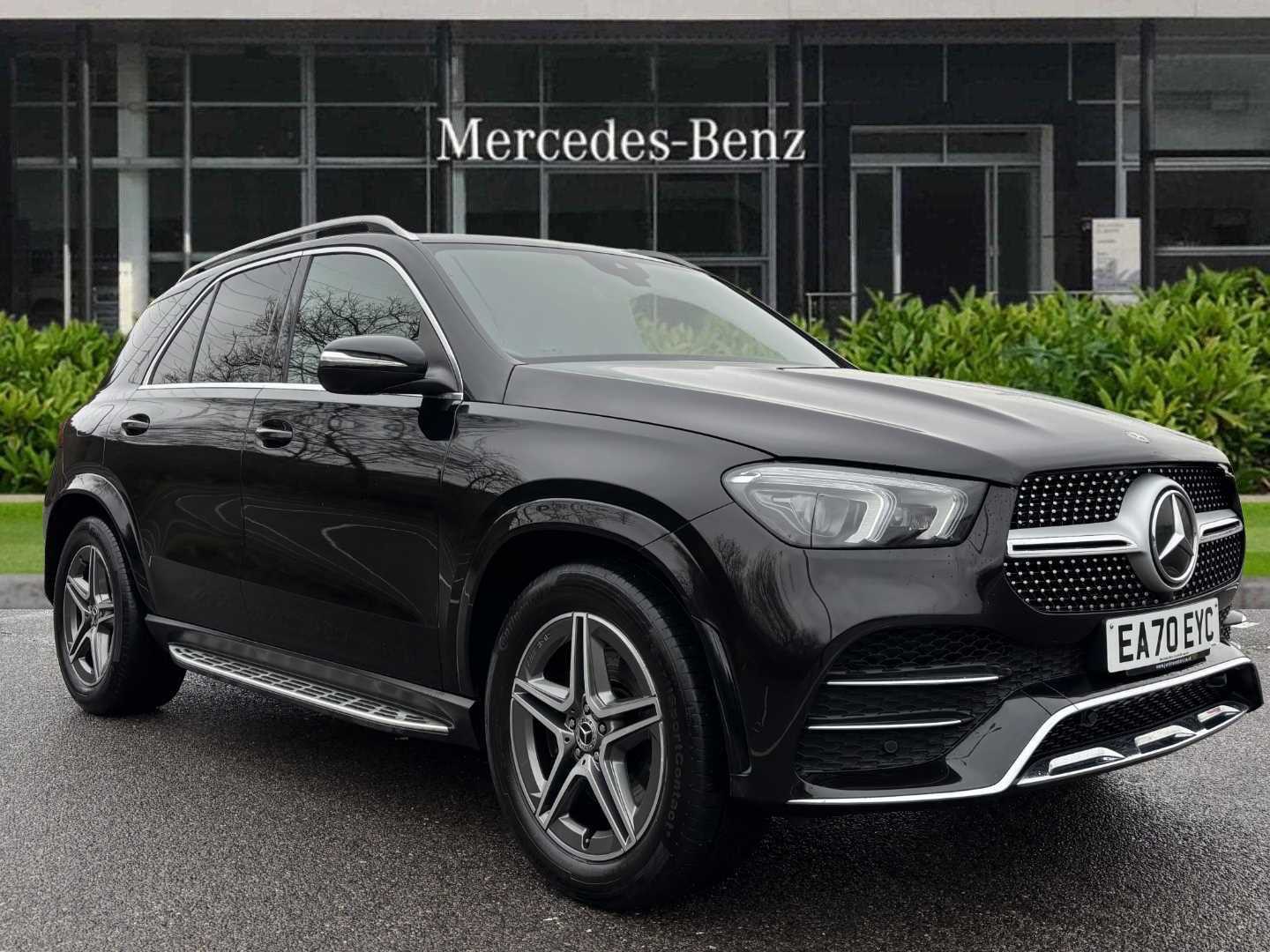 Main listing image - Mercedes-Benz GLE