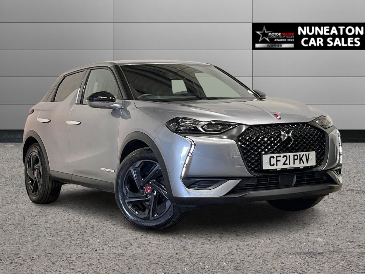 Main listing image - DS DS 3 Crossback