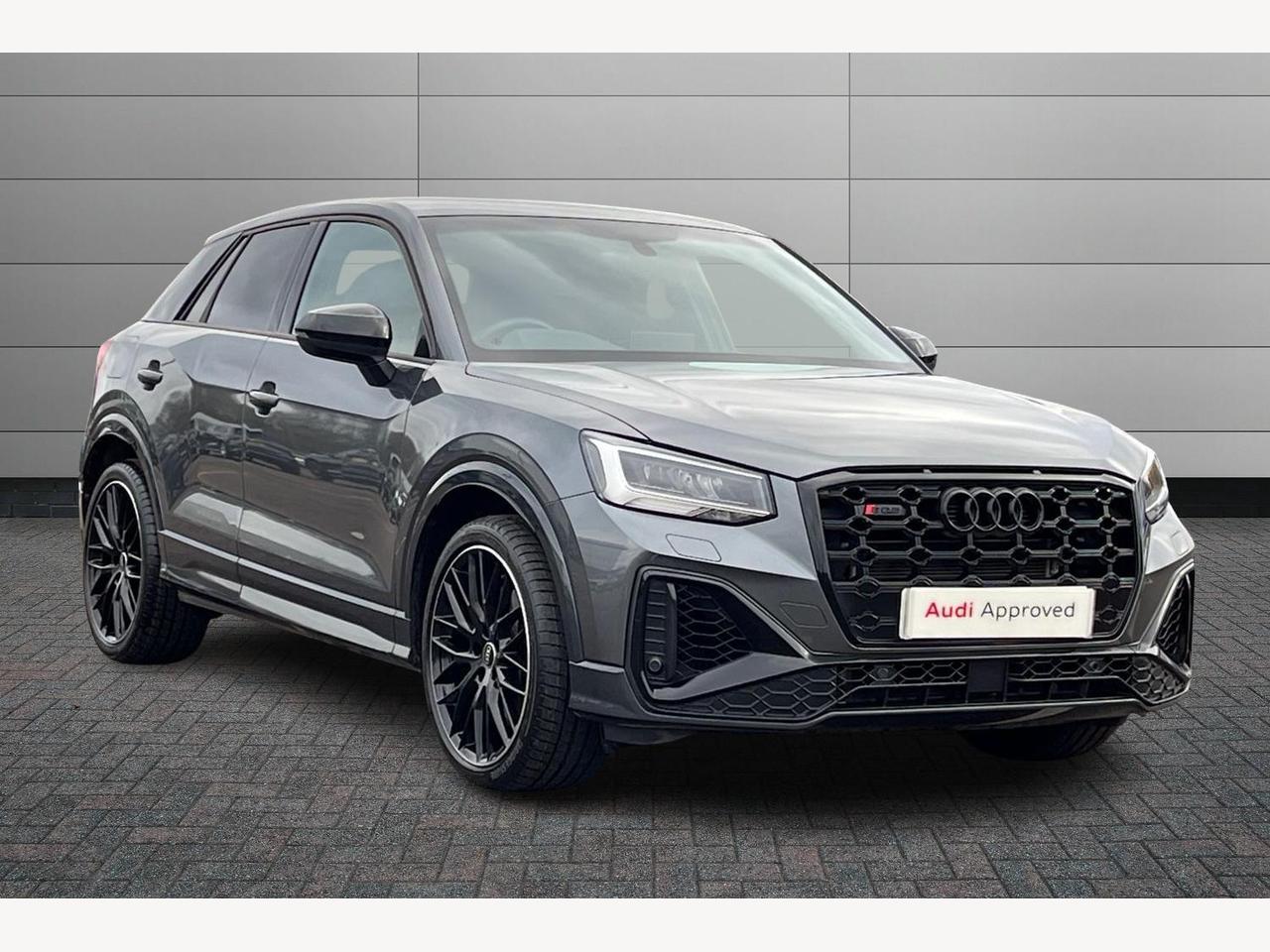 Main listing image - Audi SQ2