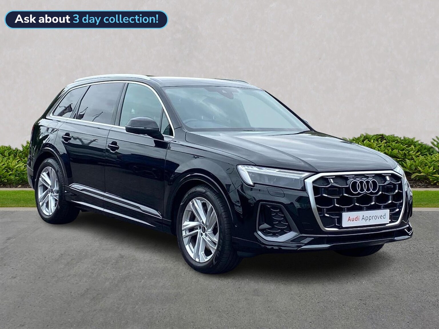 Main listing image - Audi Q7