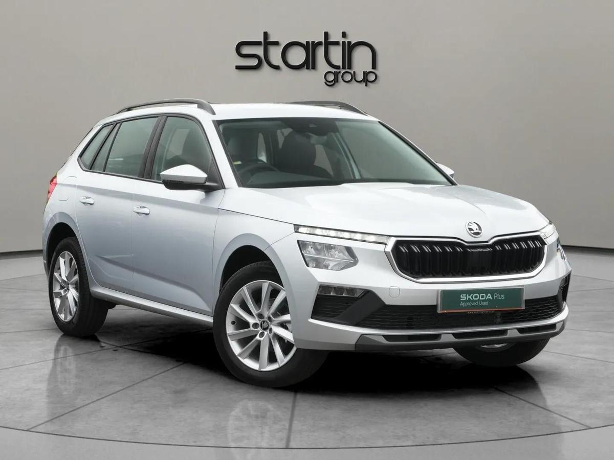 Main listing image - Skoda Kamiq