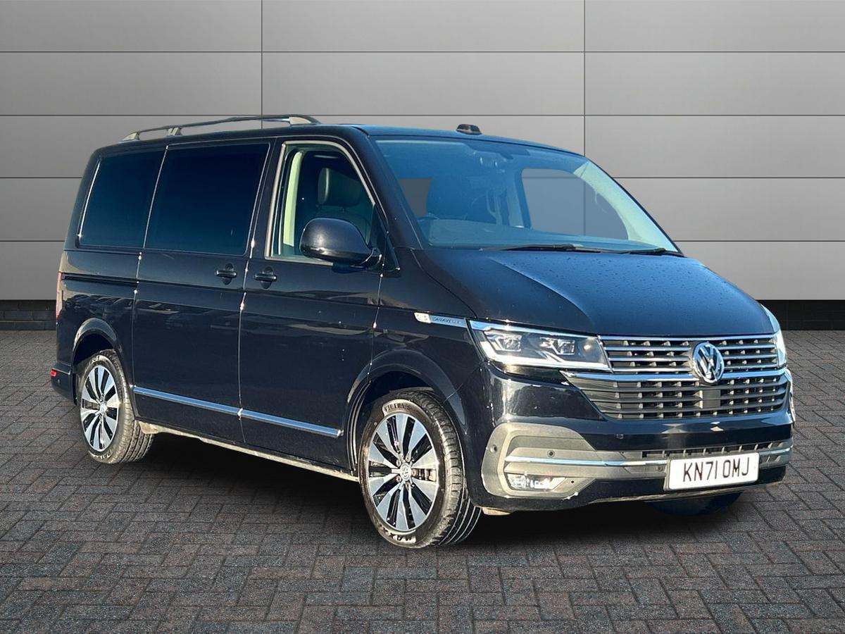 Main listing image - Volkswagen Caravelle